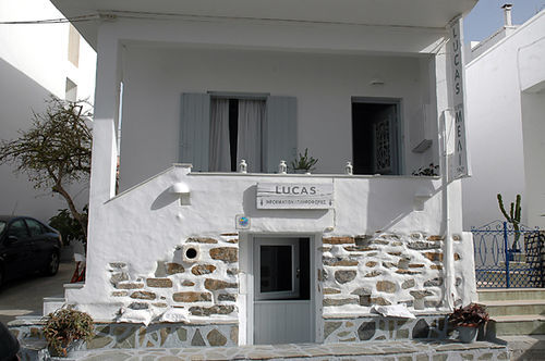 Lucas Rooms Tinos Ngoại thất bức ảnh