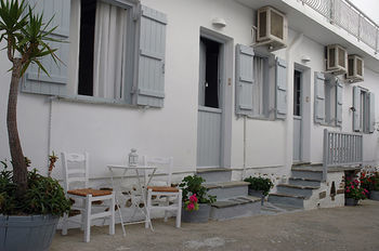 Lucas Rooms Tinos Ngoại thất bức ảnh