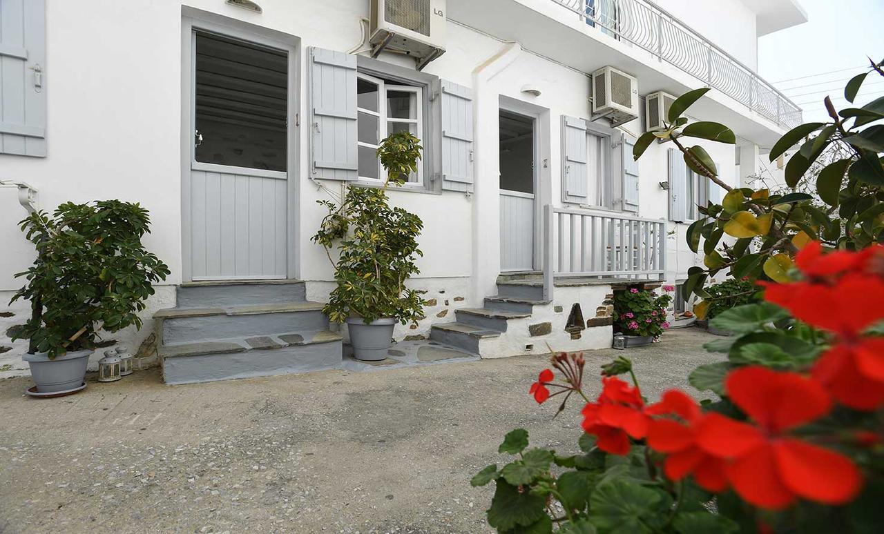 Lucas Rooms Tinos Ngoại thất bức ảnh