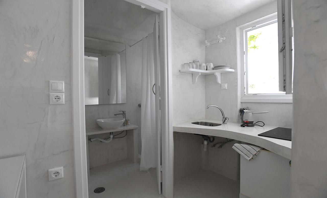 Lucas Rooms Tinos Ngoại thất bức ảnh