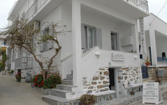 Lucas Rooms Tinos Ngoại thất bức ảnh