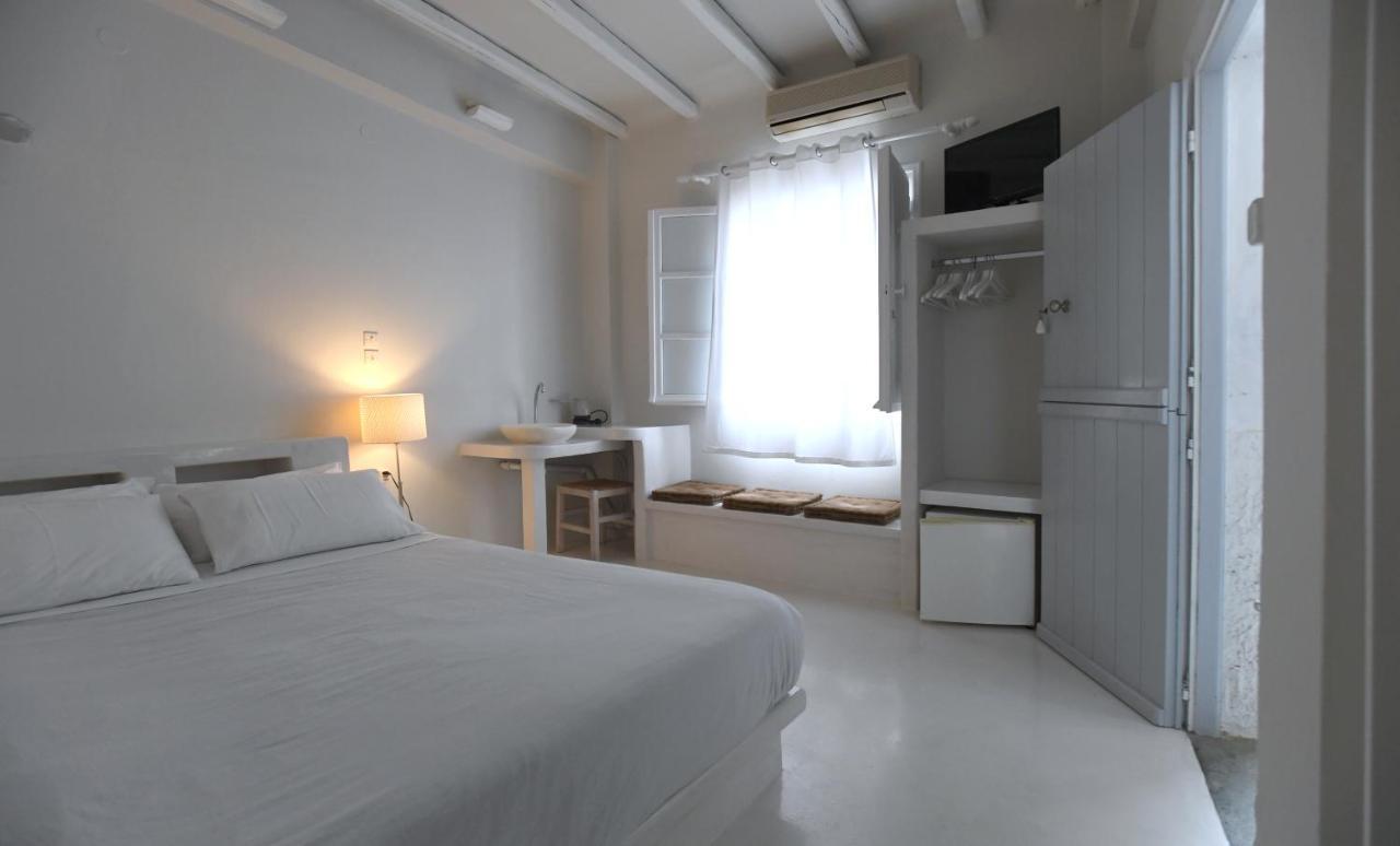 Lucas Rooms Tinos Ngoại thất bức ảnh