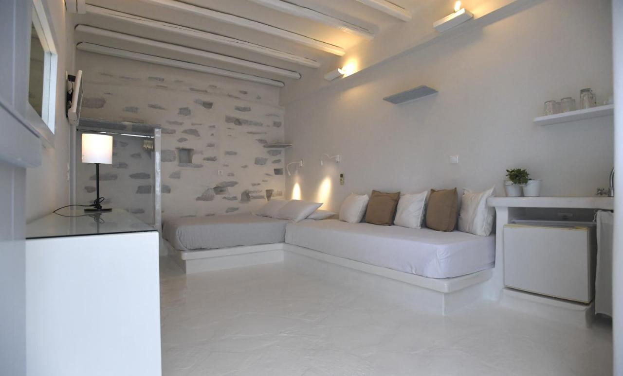 Lucas Rooms Tinos Ngoại thất bức ảnh